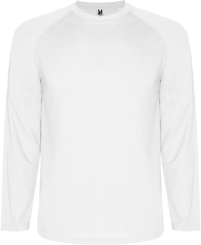 Montecarlo 150 g/m² long sleeve men's sports t-shirt 4