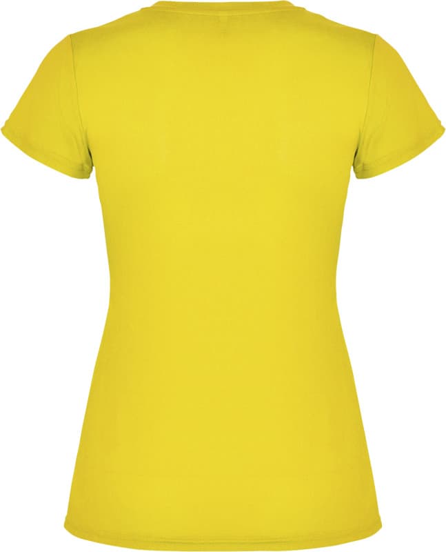 Montecarlo 150 g/m² short sleeve women's sports t-shirt 2