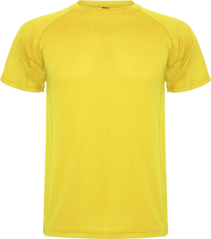 Montecarlo 150 g/m² short sleeve men's sports t-shirt