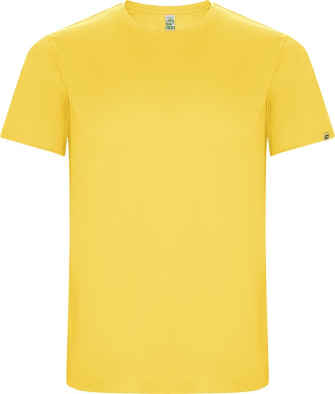 Imola 135 g/m² short sleeve men's sports t-shirt