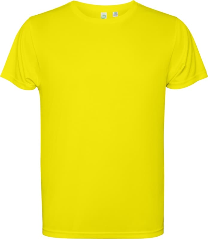 Estoril 125 g/m² short sleeve men's t-shirt