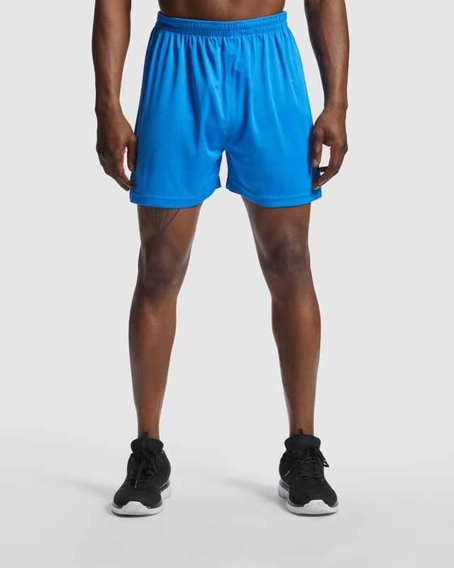 Player 140 g/m² unisex sports shorts 3