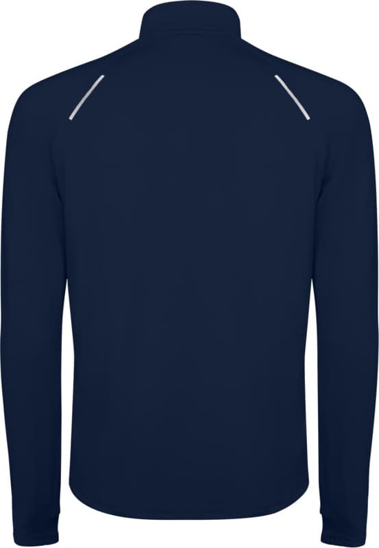 Estambul 200 g/m² long sleeve men's half zip sweatshirt 2