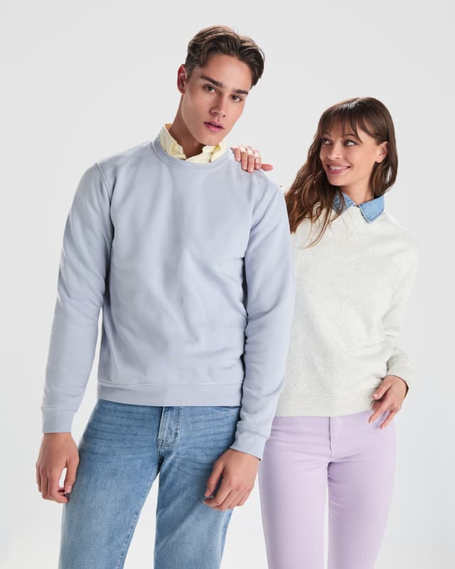 Clasica 280 g/m² unisex crewneck sweater 4