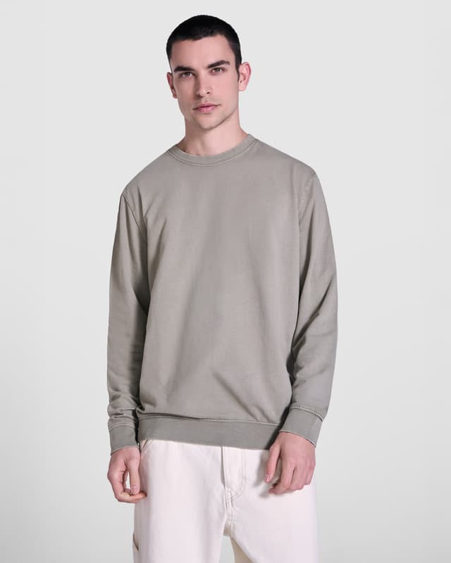 Jaya 250 g/m² unisex crewneck sweater 5