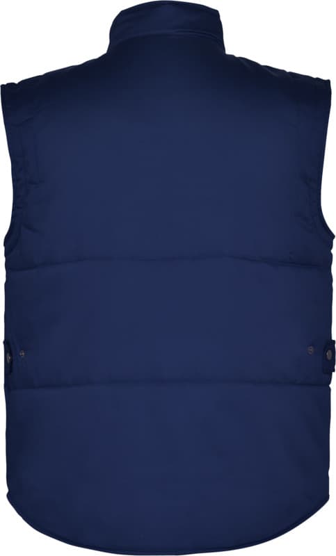 Almanzor multi-purpose workwear bodywarmer with high neck 2