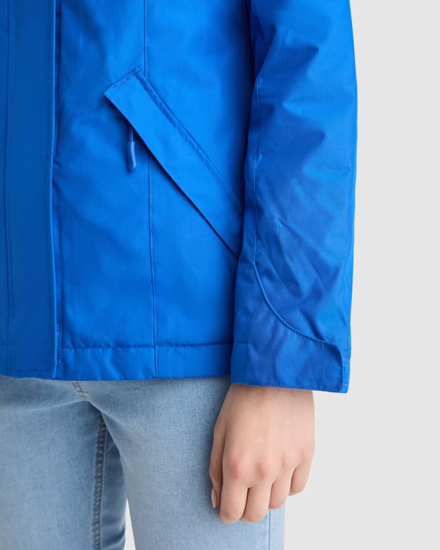 America women's padded parka jacket 3