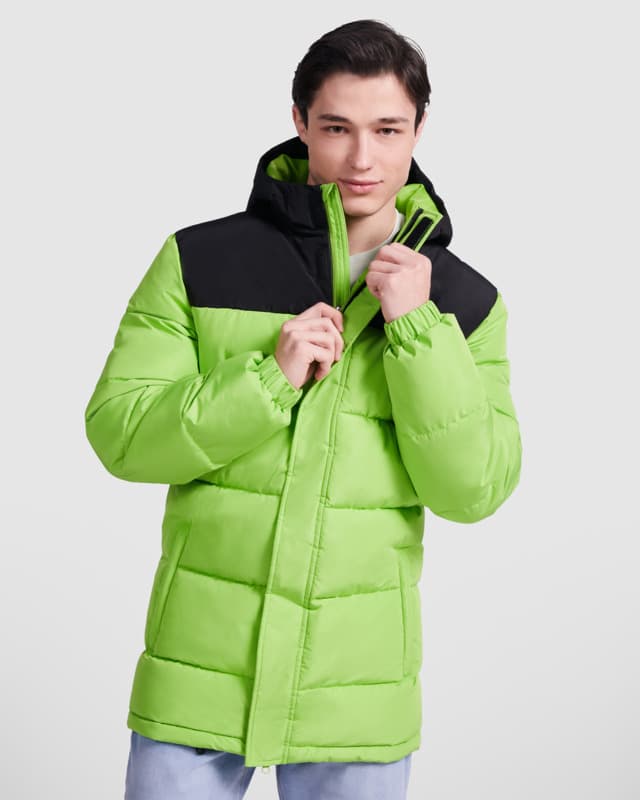 Tallin unisex insulated jacket 5
