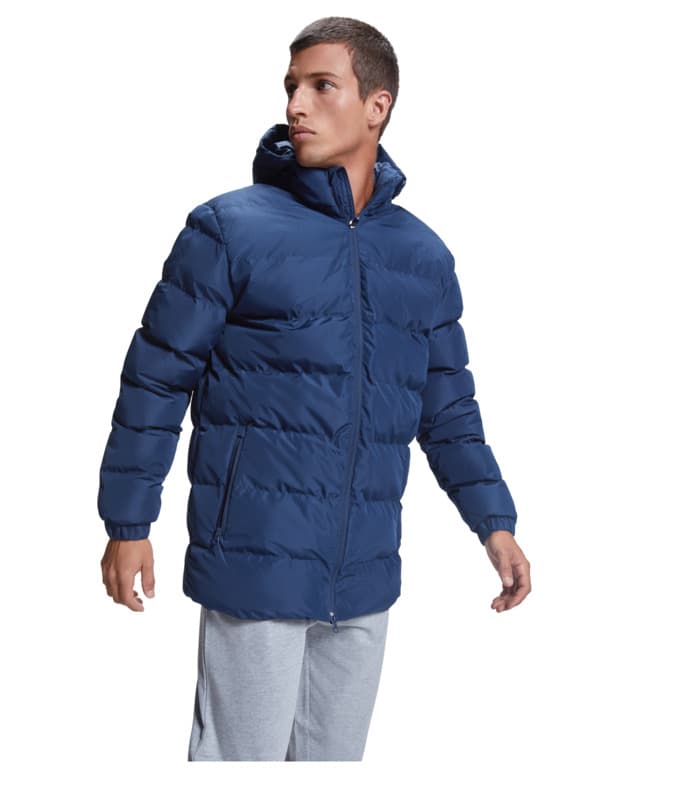 Nepal unisex insulated parka  5