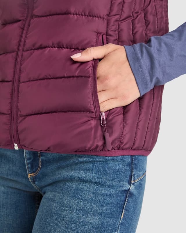 Oslo women's insulated bodywarmer 3