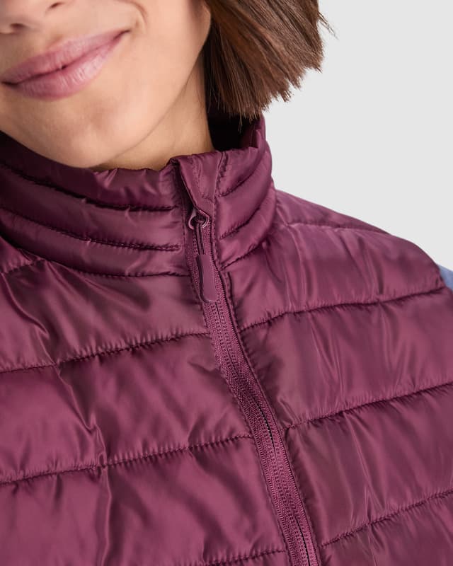 Oslo women's insulated bodywarmer 5