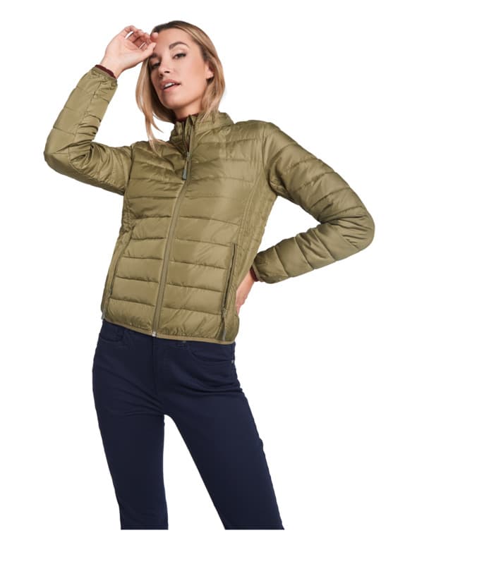 Finland women's insulated jacket 5