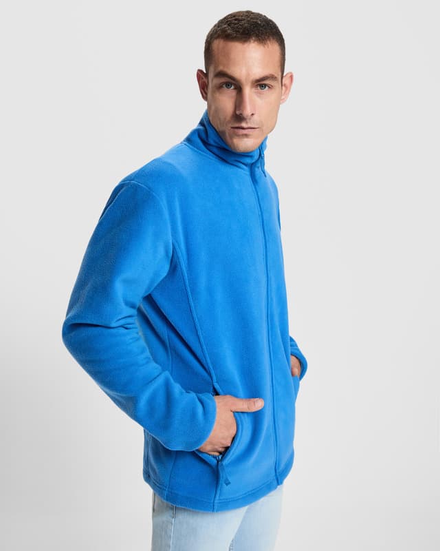 Artic men's full zip fleece jacket 5