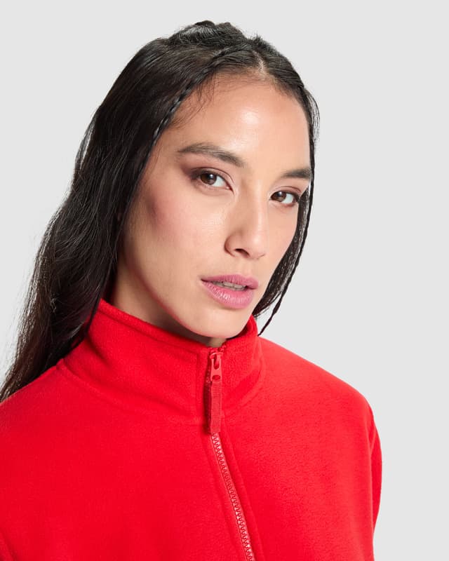 Artic women's full zip fleece jacket 3
