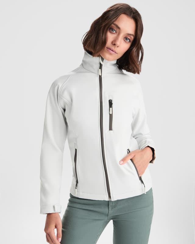 Antartida women's softshell jacket 3