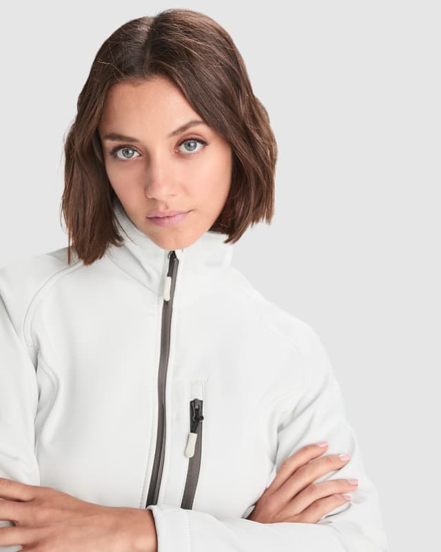 Antartida women's softshell jacket 5