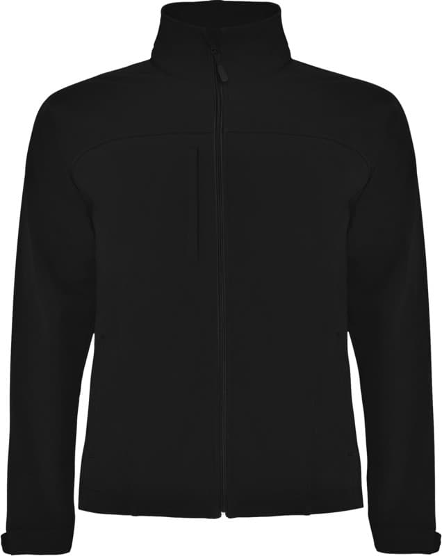 Rudolph unisex softshell jacket 5