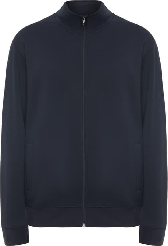 Ulan 280 g/m² unisex full zip sweater