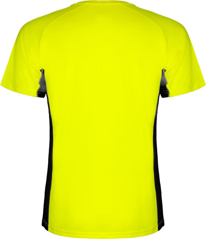Shanghai 140 g/m² short sleeve men's sports t-shirt 2