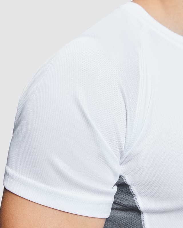 Shanghai 140 g/m² short sleeve men's sports t-shirt 4