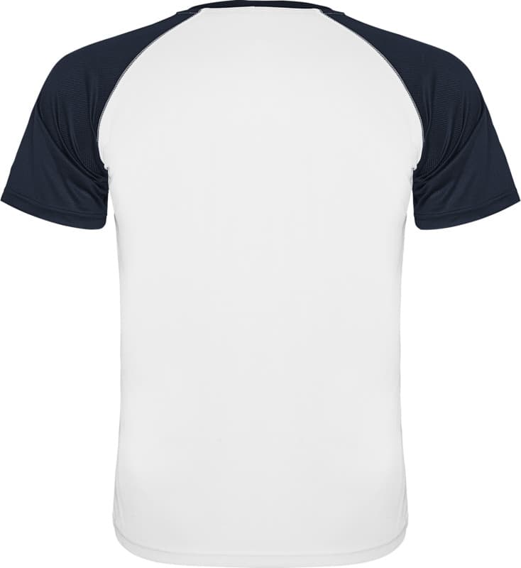 Indianapolis 140 g/m² short sleeve unisex sports t-shirt 2