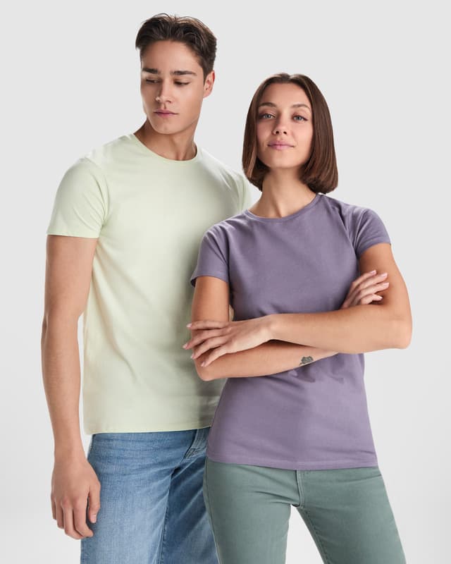 Breda 175 g/m² short sleeve organic cotton men's t-shirt 4