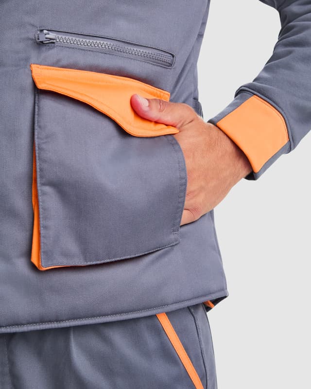 Armada multi-pocket workwear vest 3