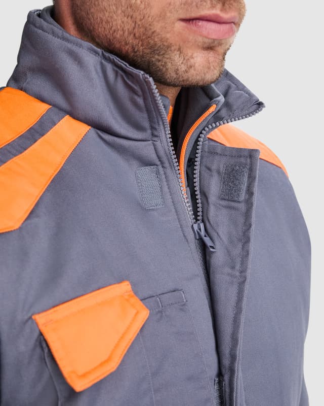 Armada multi-pocket workwear vest 4
