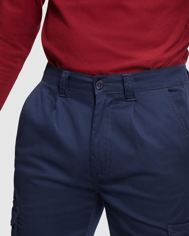 Daily Stretch 250 g/m2 elastane workwear trousers 3