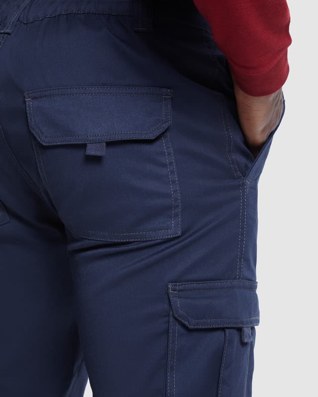 Daily Stretch 250 g/m2 elastane workwear trousers 4