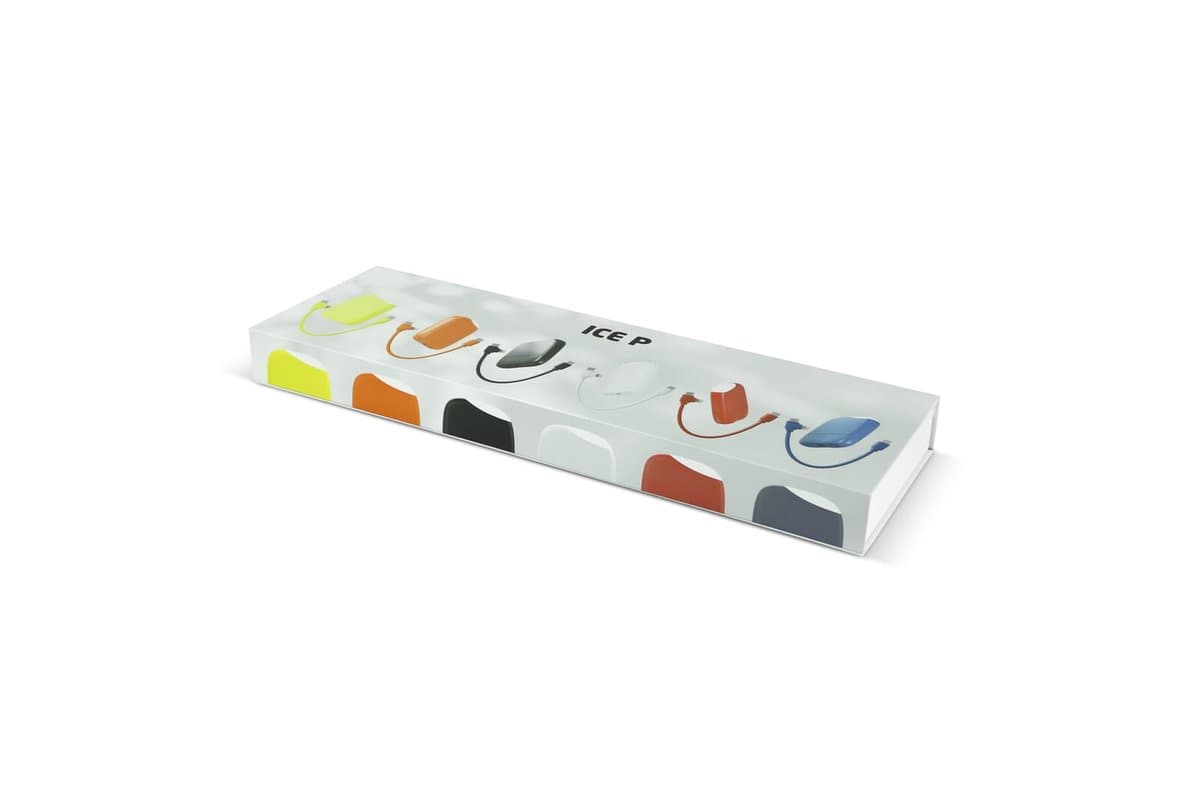Xoopar ICE P Powerbank 5000mAh Presentation Box 3