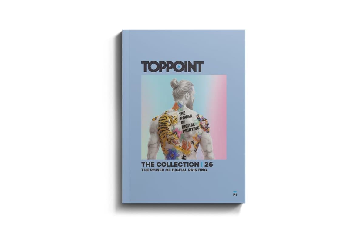 Toppoint Catalogue 2026 FI