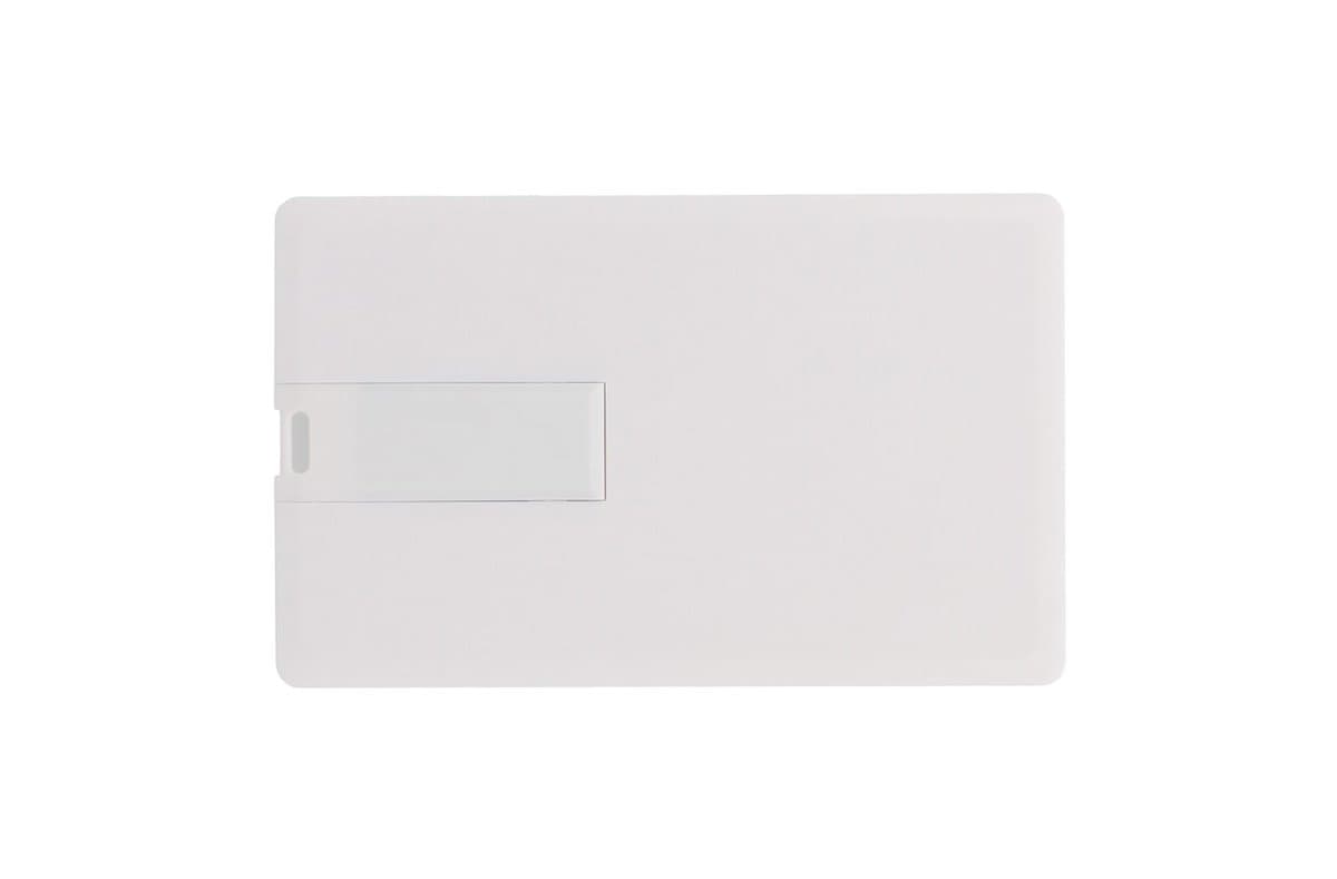 USB flash drive creditcard 4GB 4