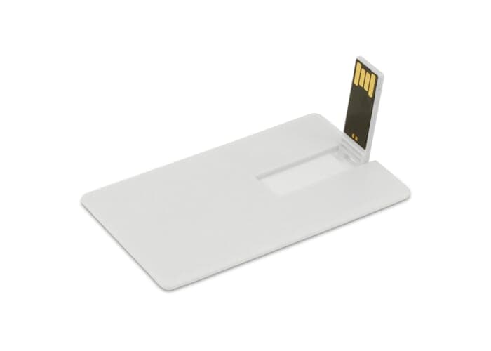 USB flash drive creditcard 8GB 2