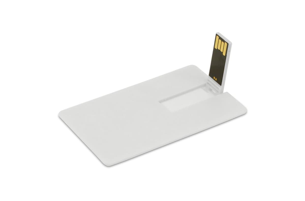 USB flash drive creditcard 8GB 3
