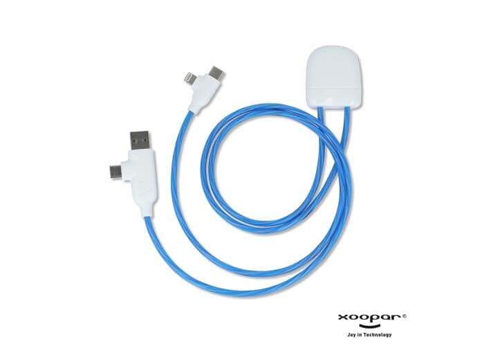 Xoopar Lighting Ice-C Charging cable 2