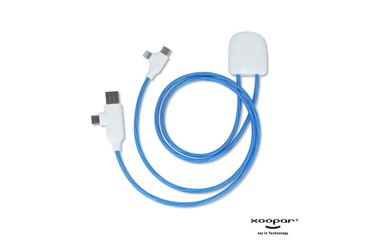 Xoopar Lighting Ice-C Charging cable 3