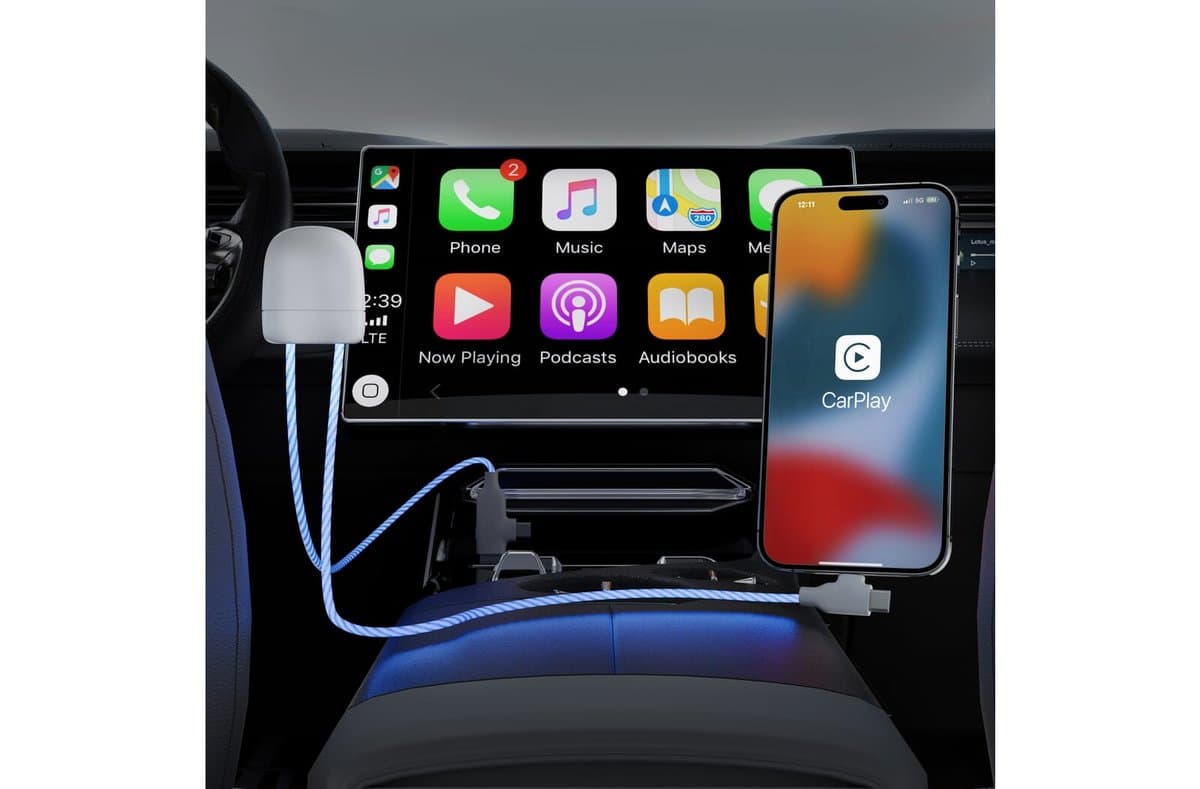 Xoopar Lighting Ice-C Charging cable 5