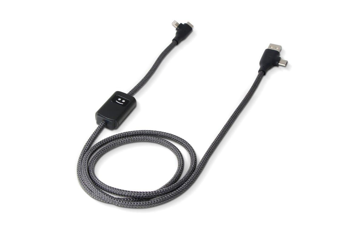 Xoopar Allure PD Cable with data transfer 3