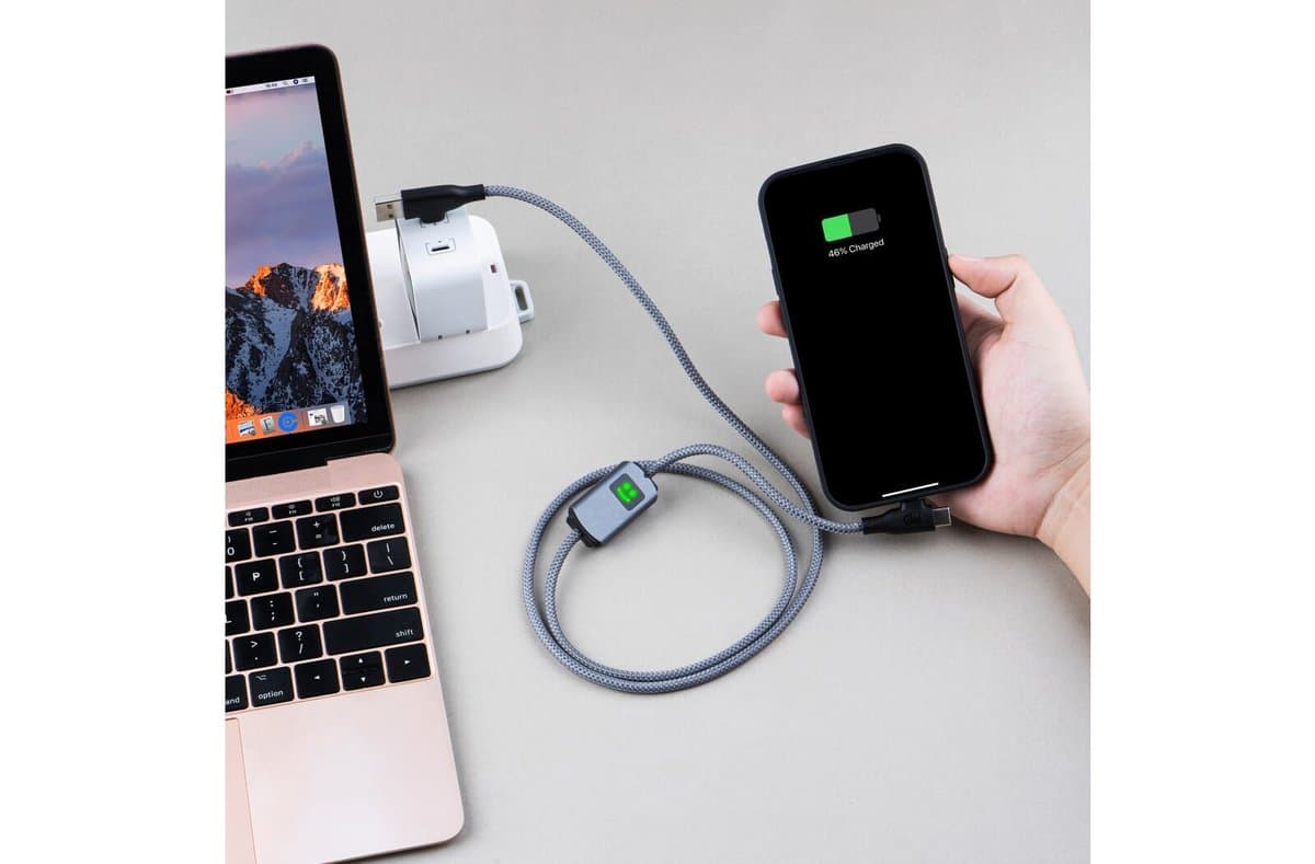 Xoopar Allure PD Cable with data transfer 5