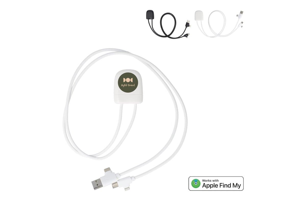 4034 - Xoopar Ice-Tag cable provided with Find My tracker