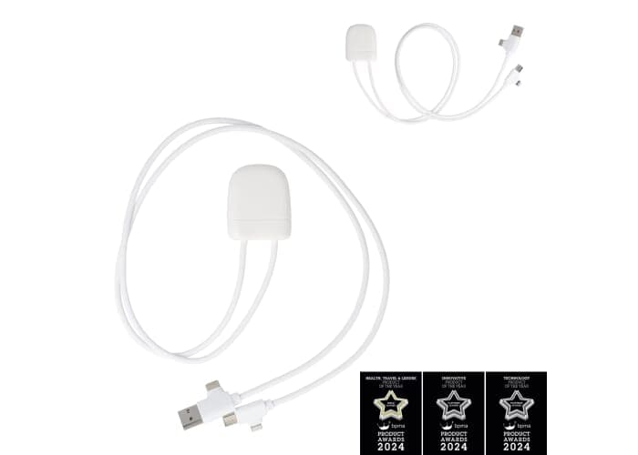 4034 - Xoopar Ice-Tag cable provided with Find My tracker 2