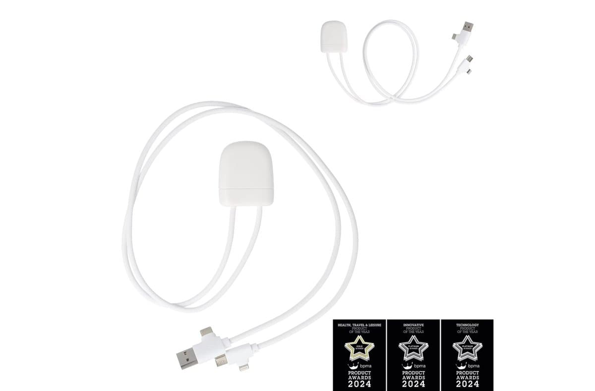 4034 - Xoopar Ice-Tag cable provided with Find My tracker 3