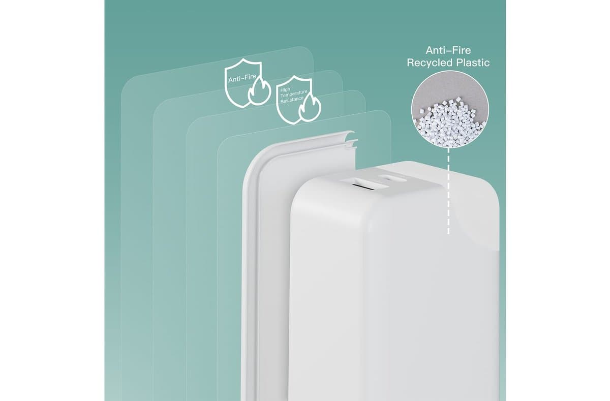 Xoopar Ice-G 65W GaN Power adaptor 4