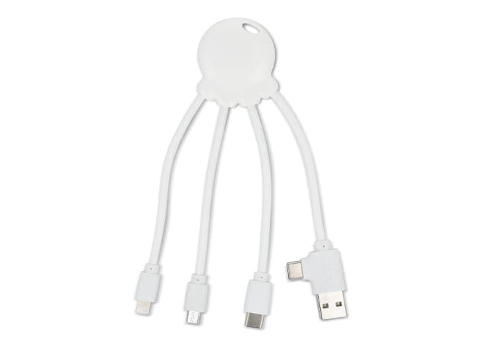 4009 - Xoopar Octopus OBP cable Ocean Bound Plastic 2