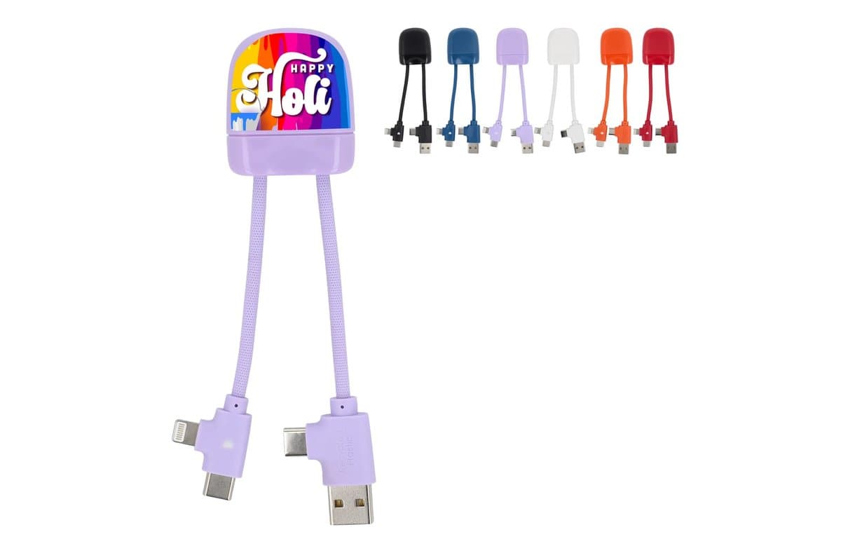 Xoopar ICE-B Multi Charging Cable