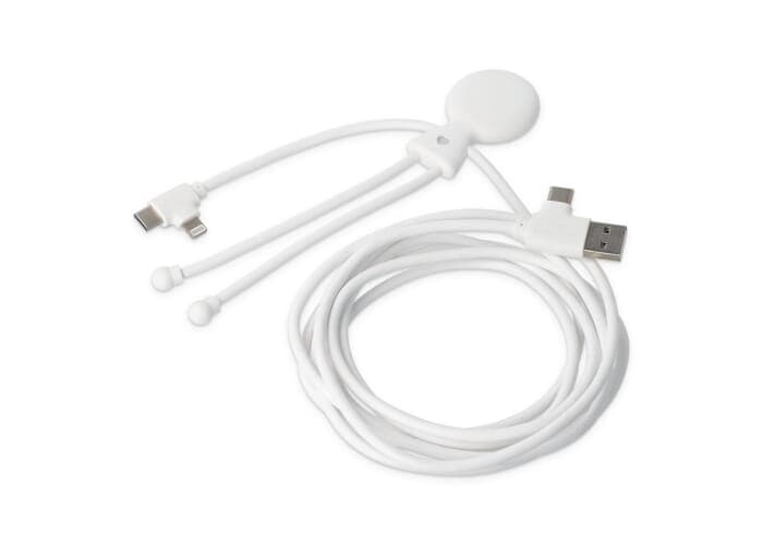 2092 - Xoopar Mr Bio Long 60 W PD Multi Charging Cable 2 Meter 2