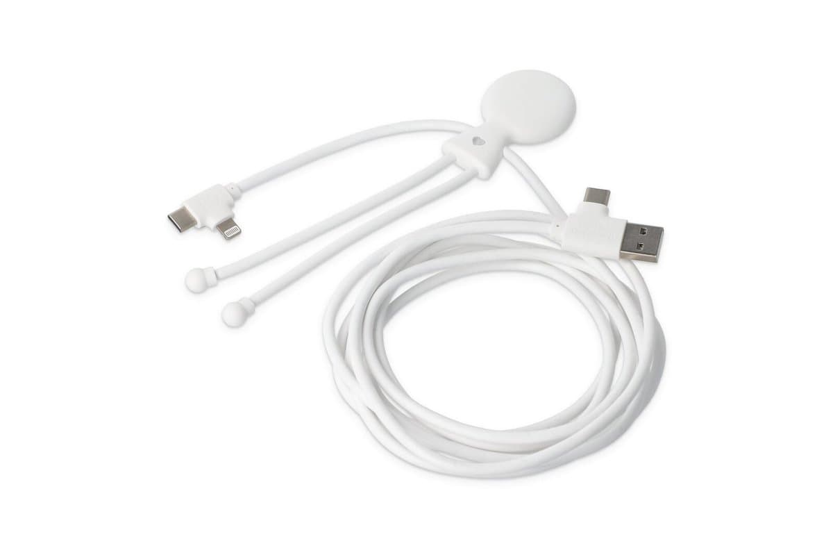 2092 - Xoopar Mr Bio Long 60 W PD Multi Charging Cable 2 Meter 3