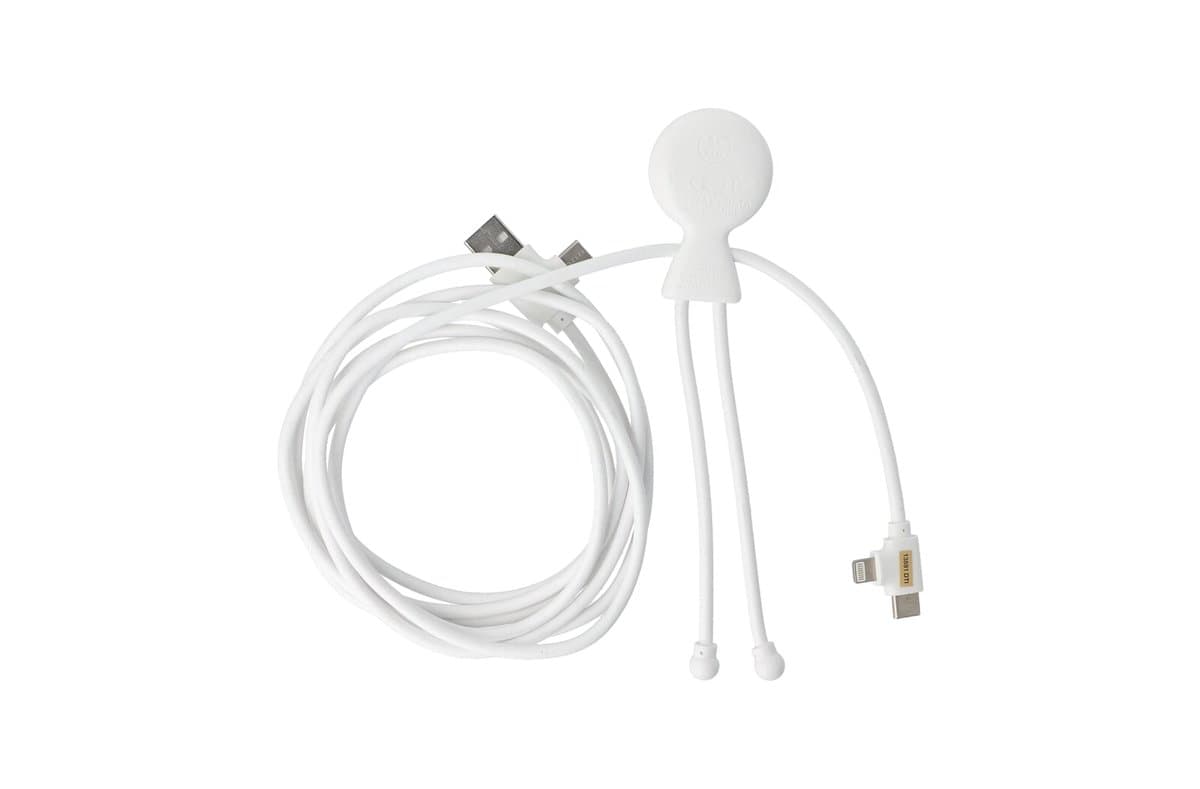 2092 - Xoopar Mr Bio Long 60 W PD Multi Charging Cable 2 Meter 4