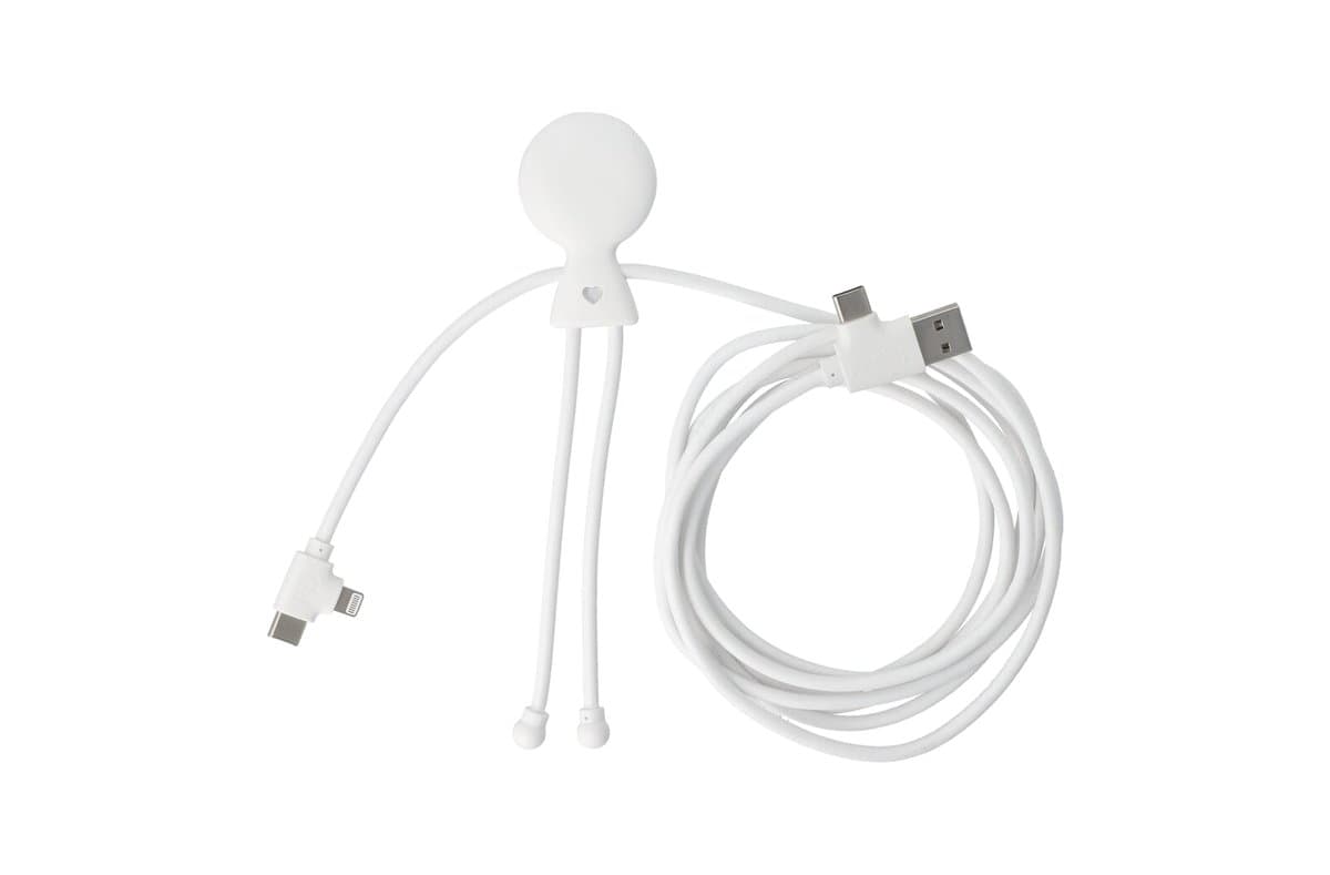 2092 - Xoopar Mr Bio Long 60 W PD Multi Charging Cable 2 Meter 5
